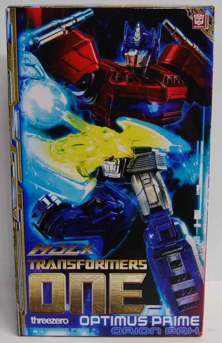 MDLX Transformers One Optimus Prime/Orion Pax (Open Box)