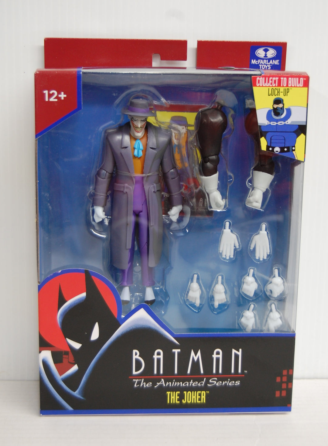 Batman The Animated Series The Joker (Trench Coat)