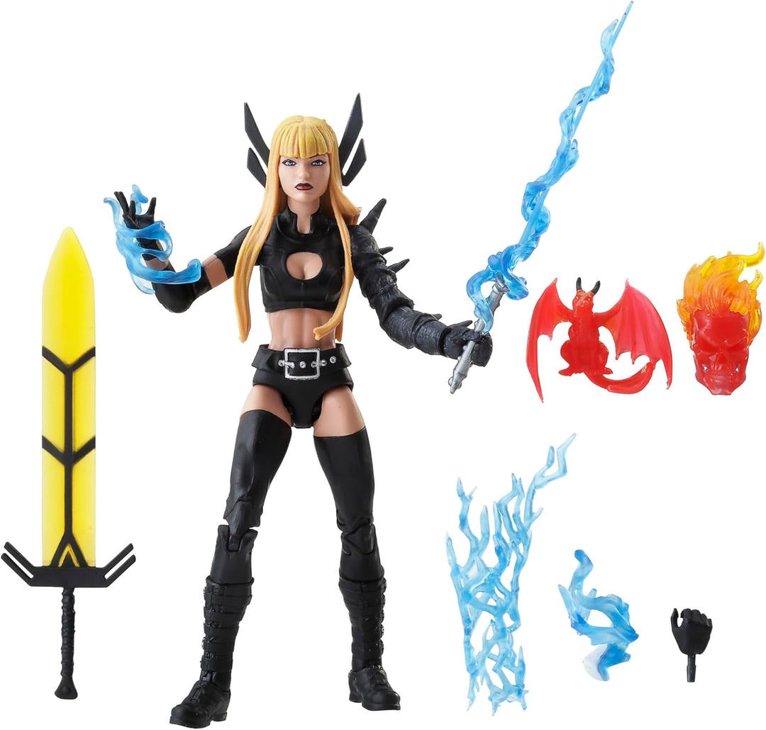Marvel Legends X-Men Magik Action Figure