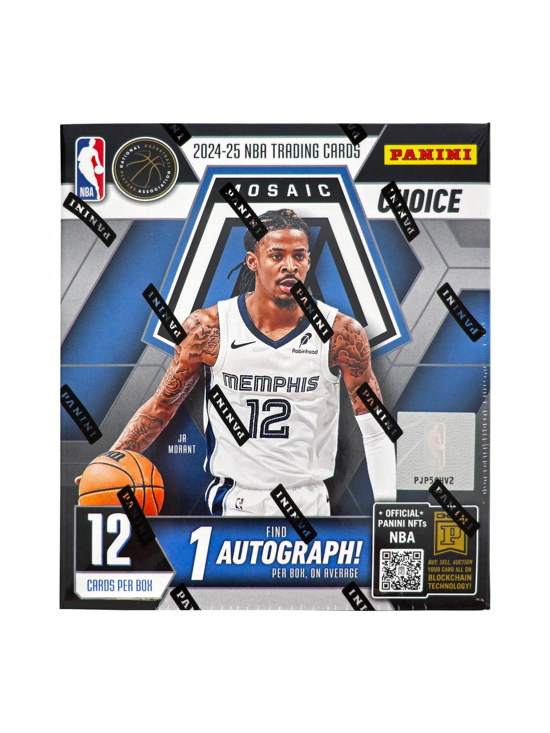 2024-25 Panini Mosaic Basketball Choice Box