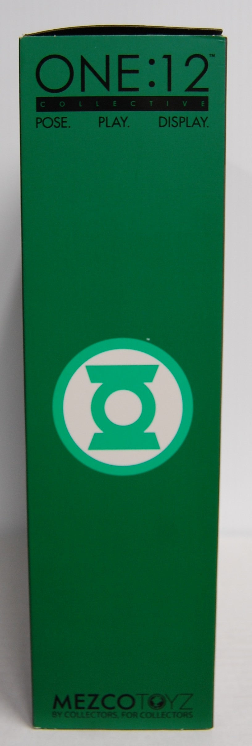 Mezco One:12 Collective DC Green Lantern - John Stewart 6" Figure