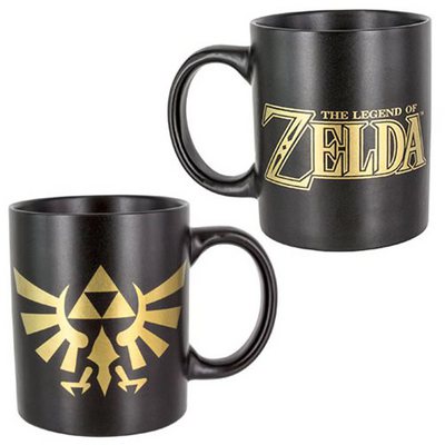 Legend of Zelda Hyrule Mug