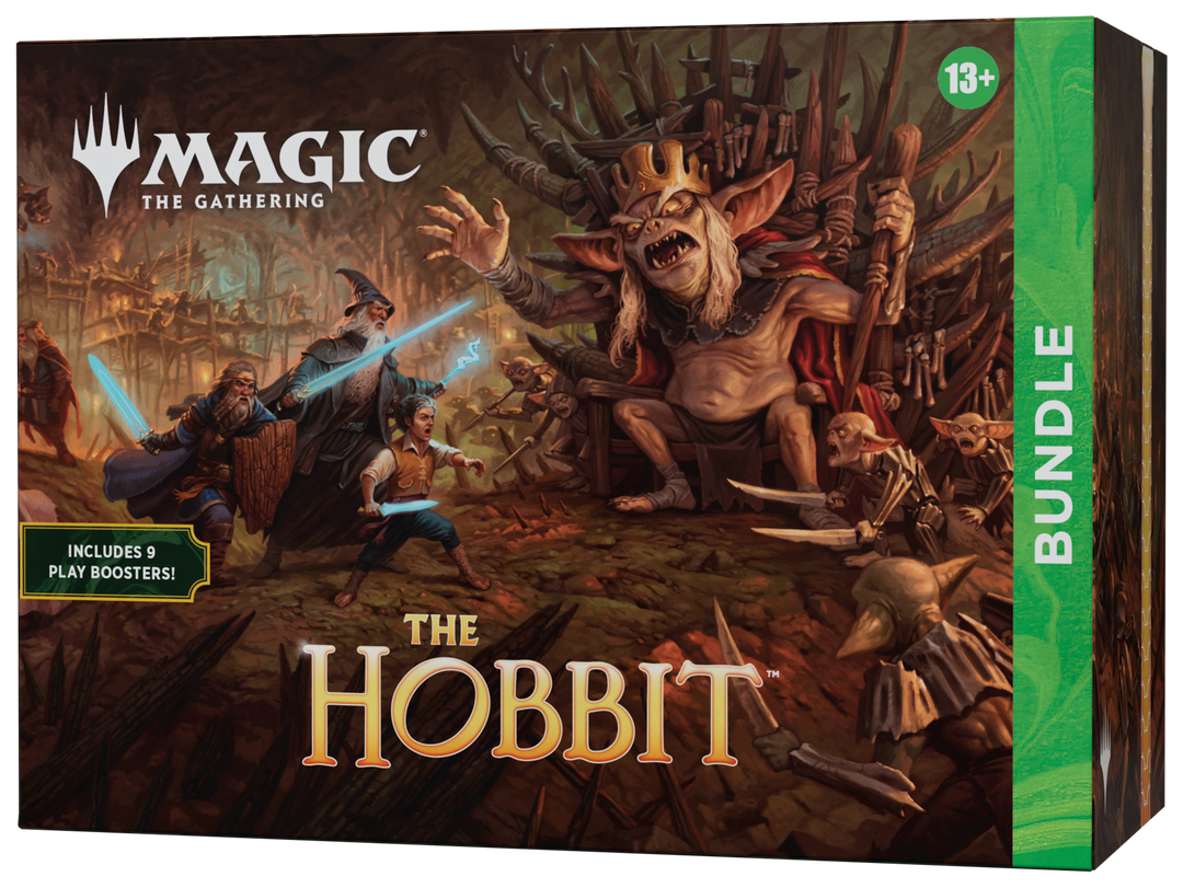 Magic: The Gathering - The Hobbit Bundle