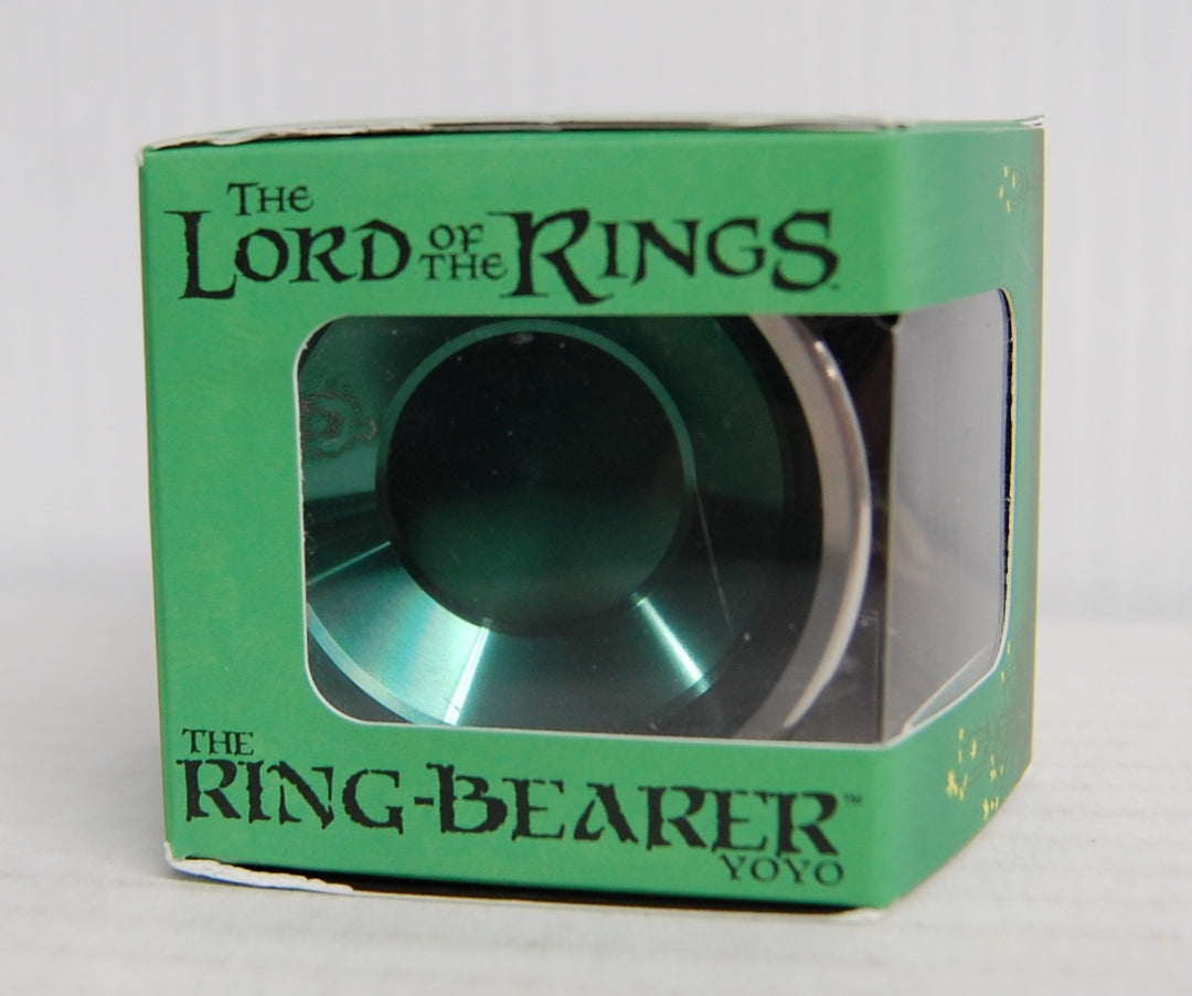 MK1 The Ring Bearer Yo-Yo - Elfstone (Green)