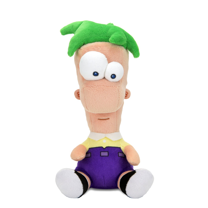Phinease & Ferb - Ferb Phunny Plush