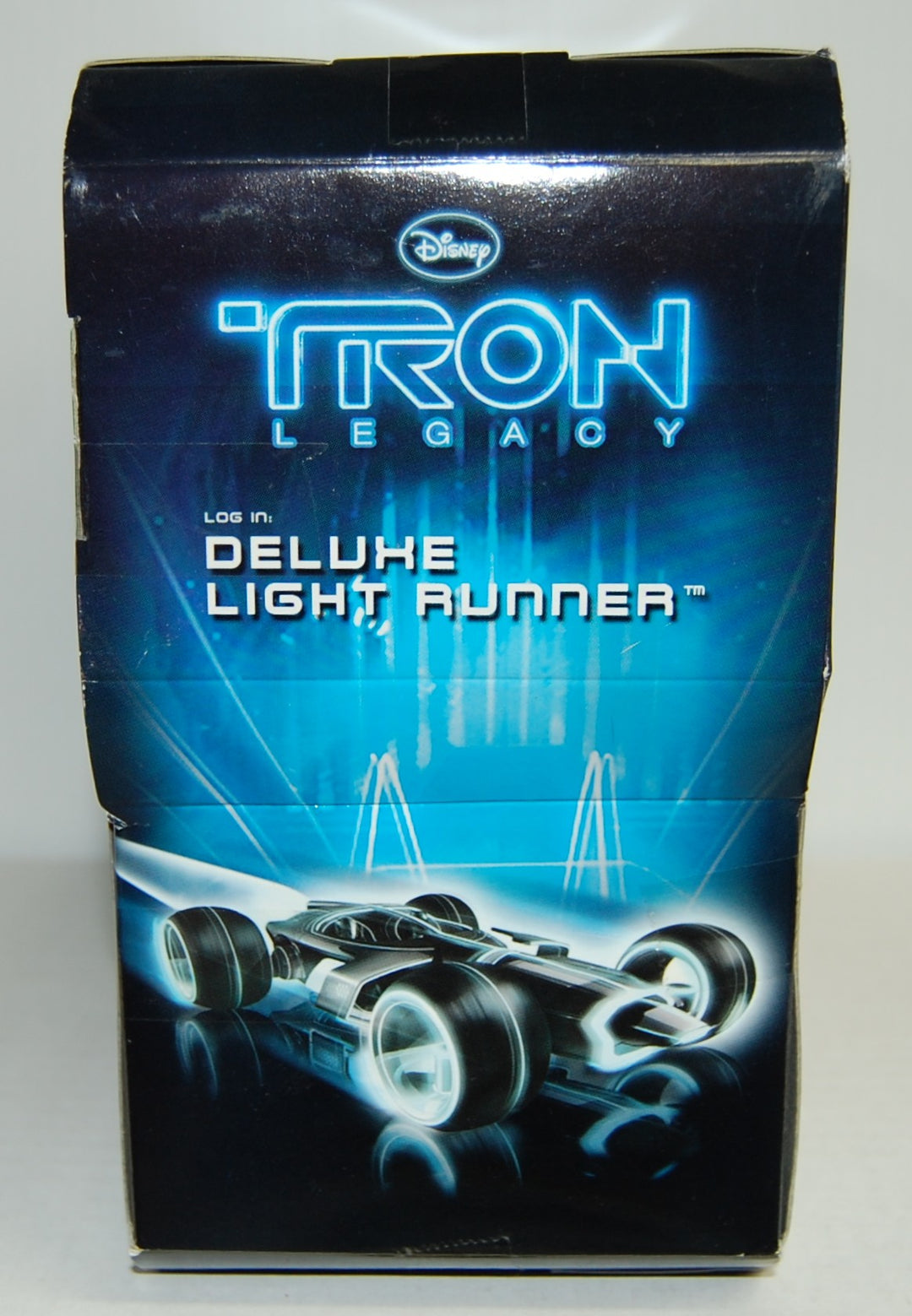 Tron Legacy - Deluxe Light Runner  2010 Spin Master