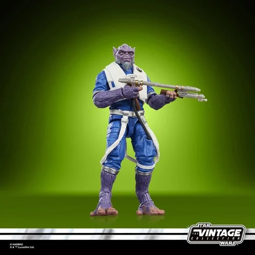 Star Wars The Vintage Collection Deluxe Zeb Orrelios (New Republic Pilot) 3 3/4-Inch Action Figure