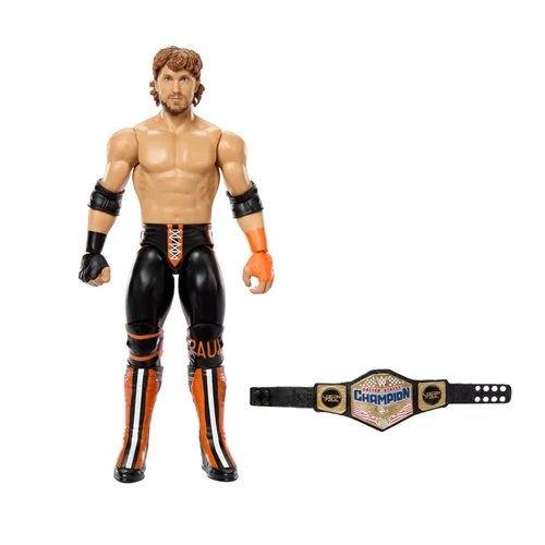 WWE Champions 2026 Wave 2 Logan Paul with US Championship Title Action Figure