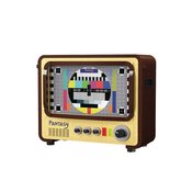 Pantasy Vintage Television Building Block Toy #61008