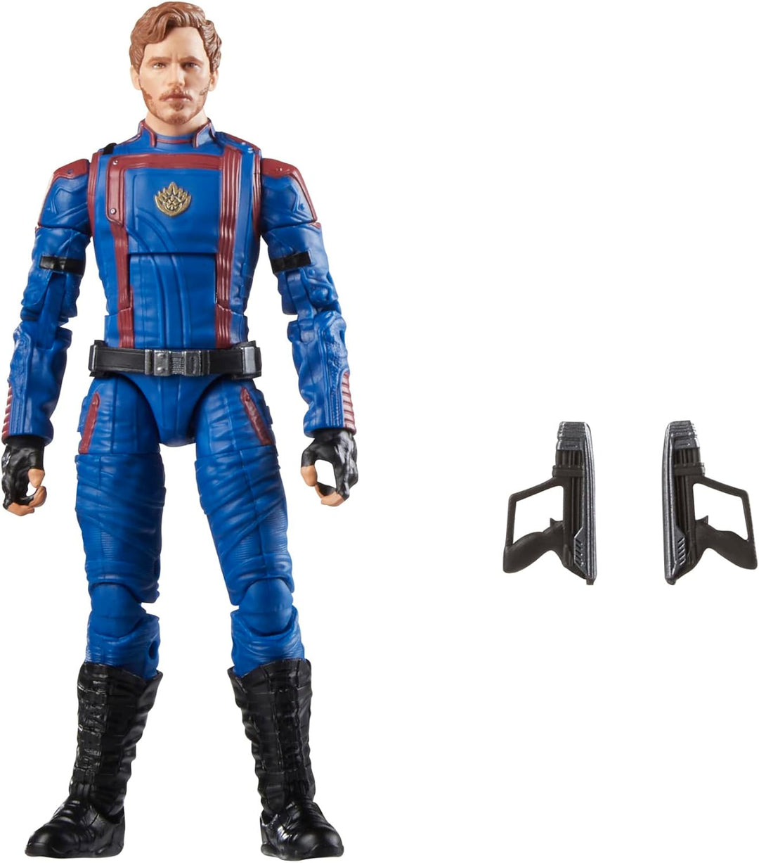 Marvel Legends Guardians of the Galaxy 3 Star-Lord Action Figure