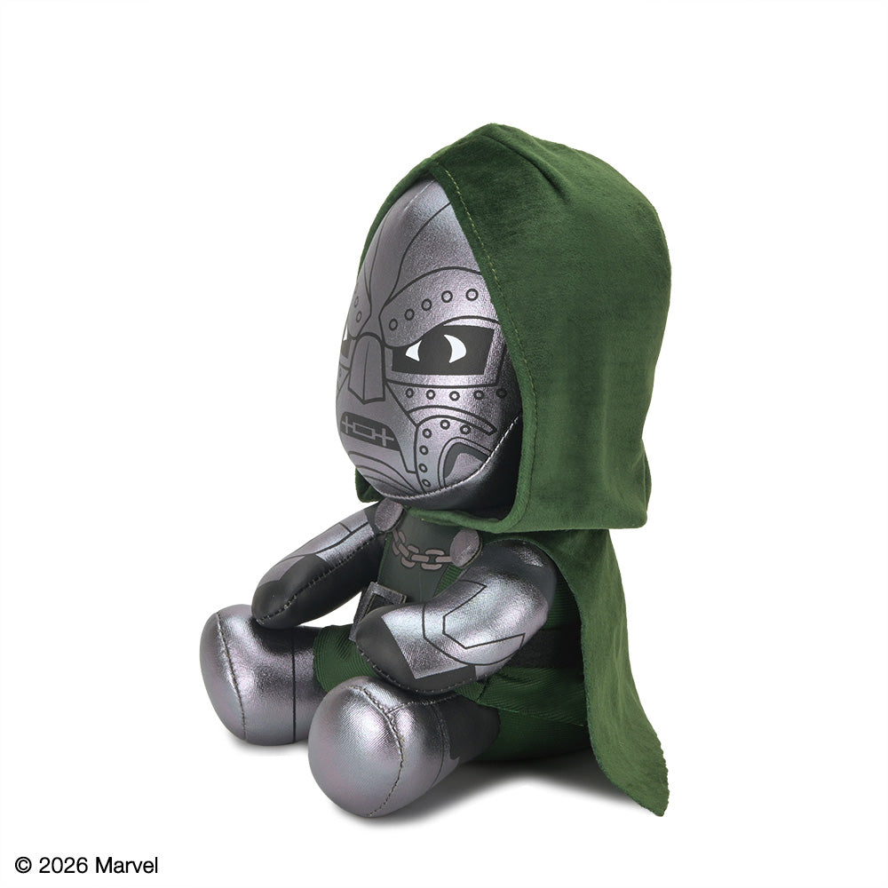 Marvel Studios' Avengers: Doomsday - Doctor Doom Phunny Plush