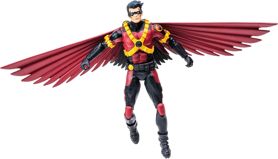 DC Multiverse Red Robin 7-Inch Scale Action Figure
