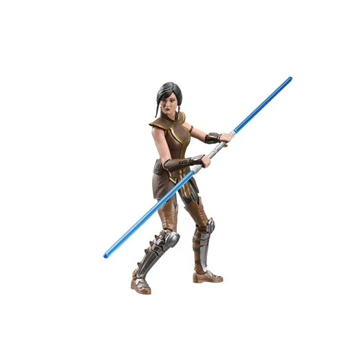 Star Wars The Black Series Gaming Greats Satele Shan Star Wars: The Old Republic 6-Inch Action Figure