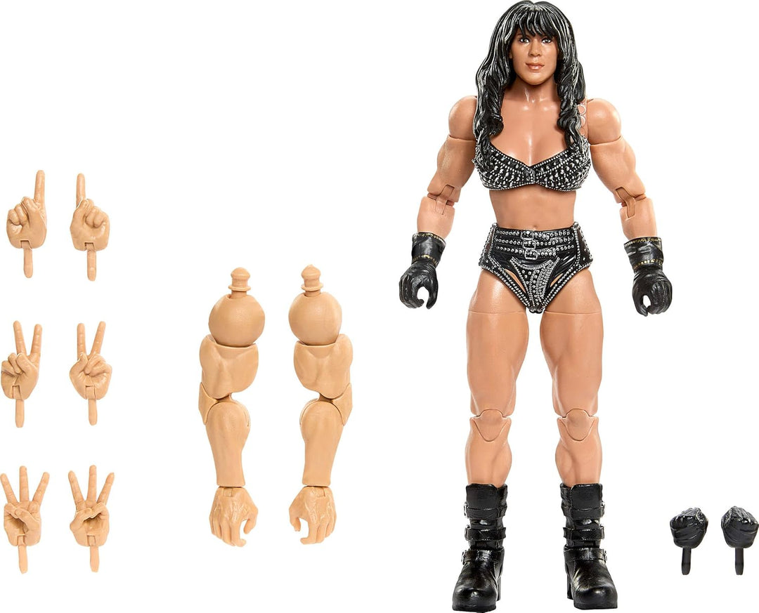WWE Summer Slam Elite 2026 Chyna Action Figure