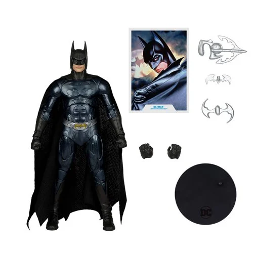 DC Multiverse - Batman Forever 7 inch Batman Action Figure