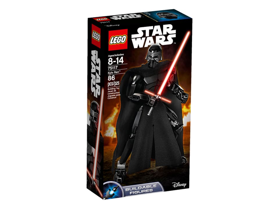 LEGO - 75117 Star Wars Kylo Ren