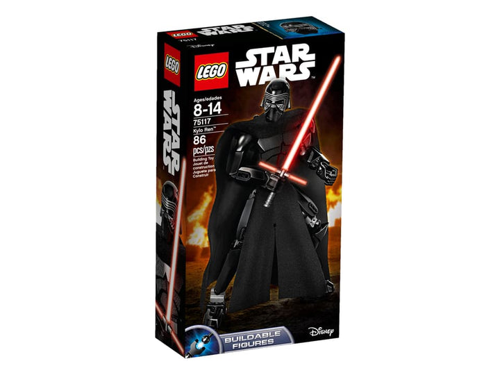 LEGO - 75117 Star Wars Kylo Ren