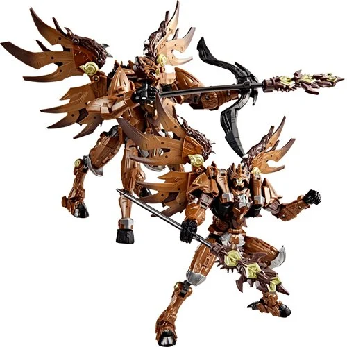 Transformers Generations Age of the Primes Leader - Onyx Prime