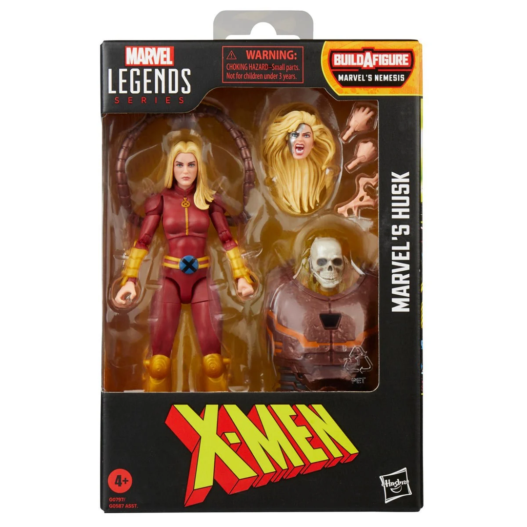 X-Men Marvel Legends Husk 6-Inch Action Figure