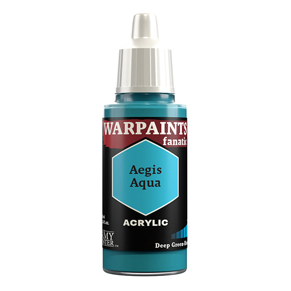 The Army Painter - Warpaints Fanatic: Aegis Aqua