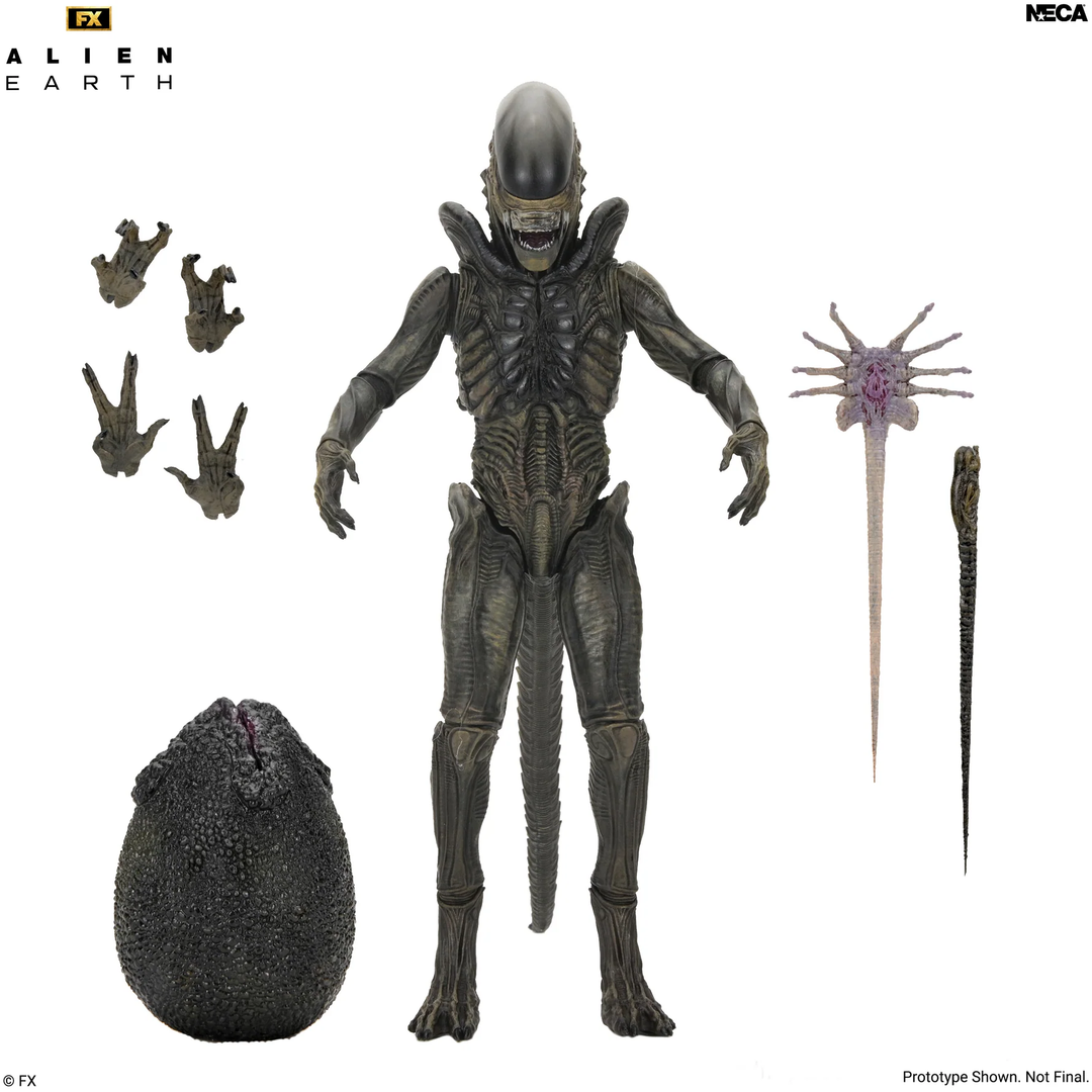 Alien: Earth - Ultimate Xenomorph 7" Scale Action Figure