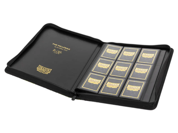 Dragon Shield: Zipster Binder - The Millerax