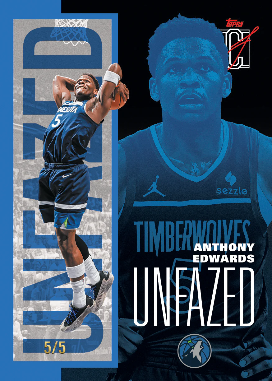 2025-26 Topps Signature Class Basketball Jumbo Box