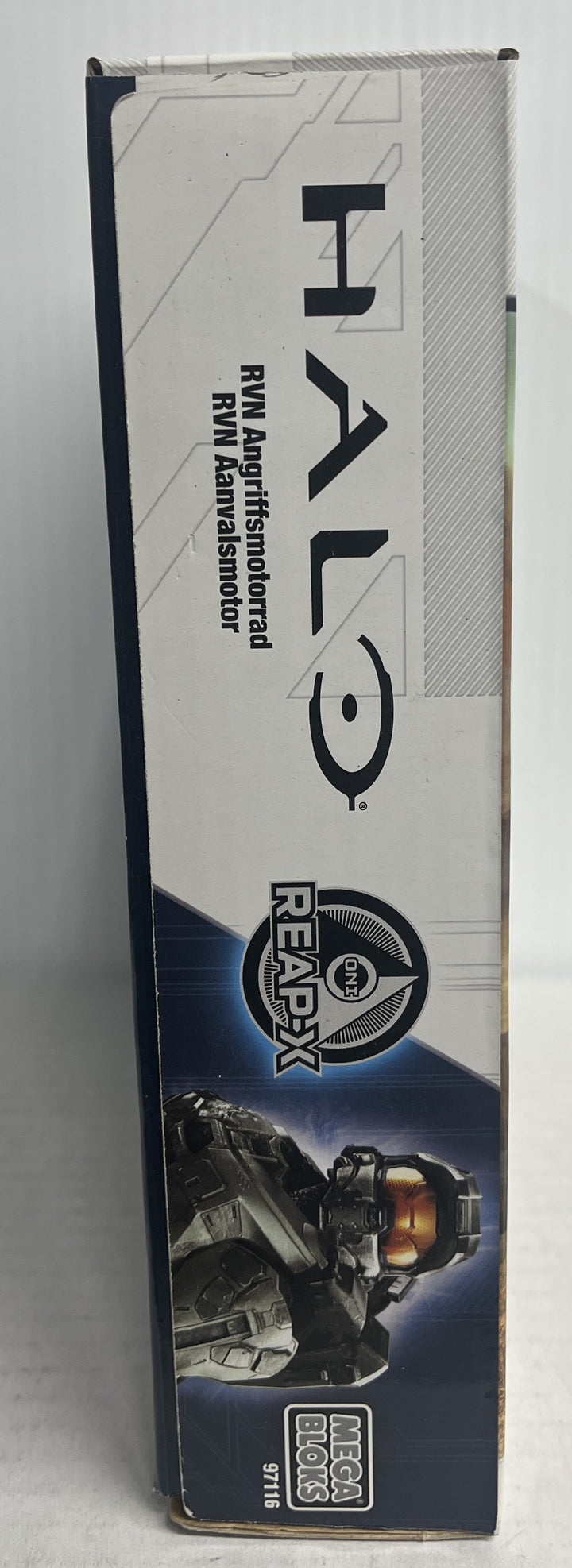 Halo UNSC Oni Reap-X Siege Bike