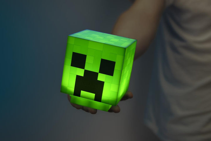 Minecraft Creeper Light V2