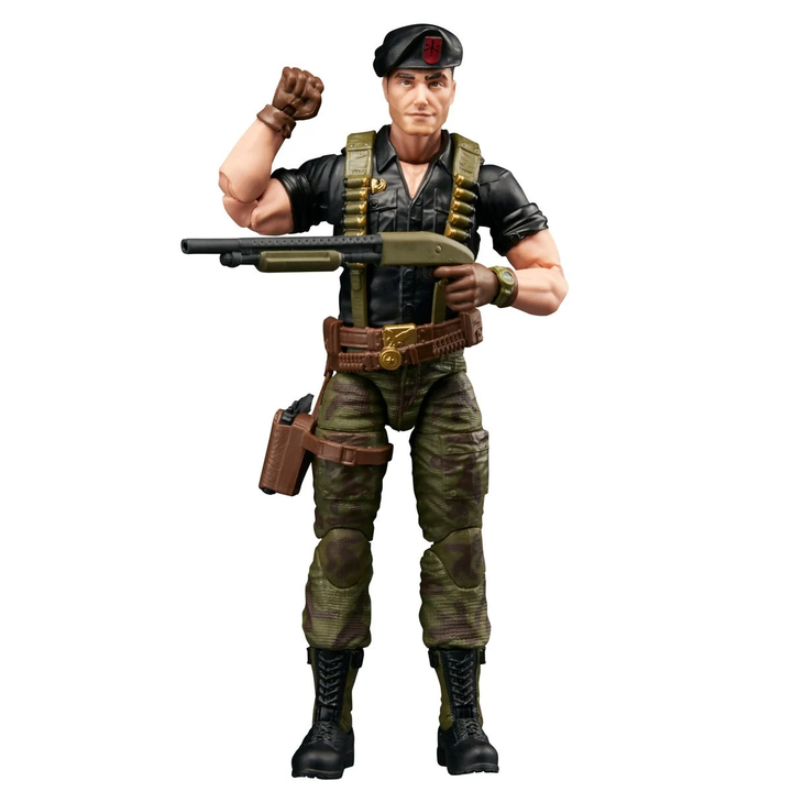 G.I. Joe Classified Retro Flint 6-Inch Action Figure