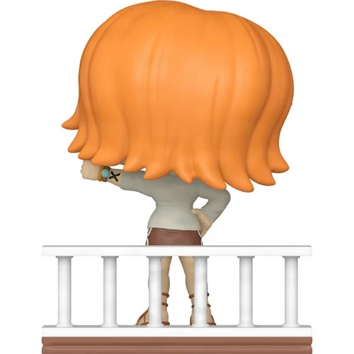 Funko Pop! One Piece #2335 - Straw Hat Pirates Nami