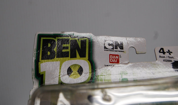 Ben 10 Ultimate Swampfire (Haywire) 4" Figure 2011 Bandai