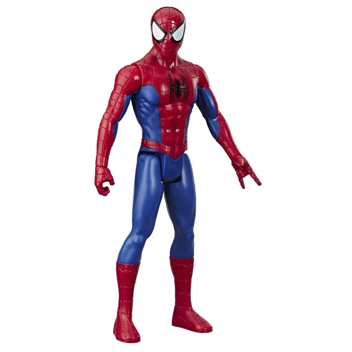 Spider-Man Titan Hero Series 12-Inch Spidey Action Figure