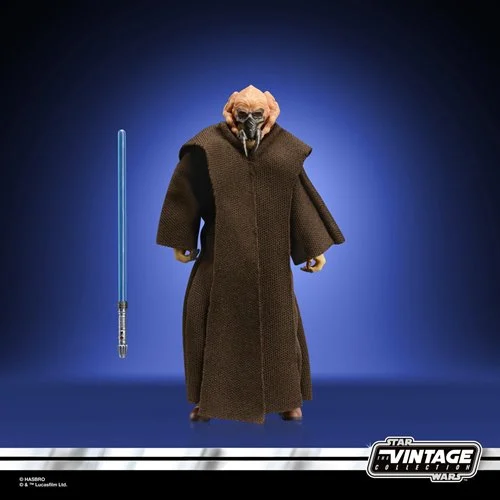 Star Wars The Vintage Collection Plo Koon 3 3/4-Inch Action Figure