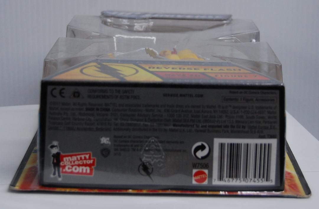 DC Universe Classics Reverse Flash Wave 20 Action Figure