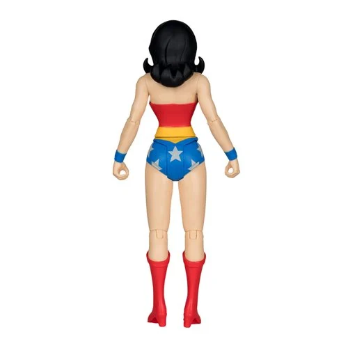 DC Retro Wave 16 Super Friends Wonder Woman 6-Inch Scale Action Figure
