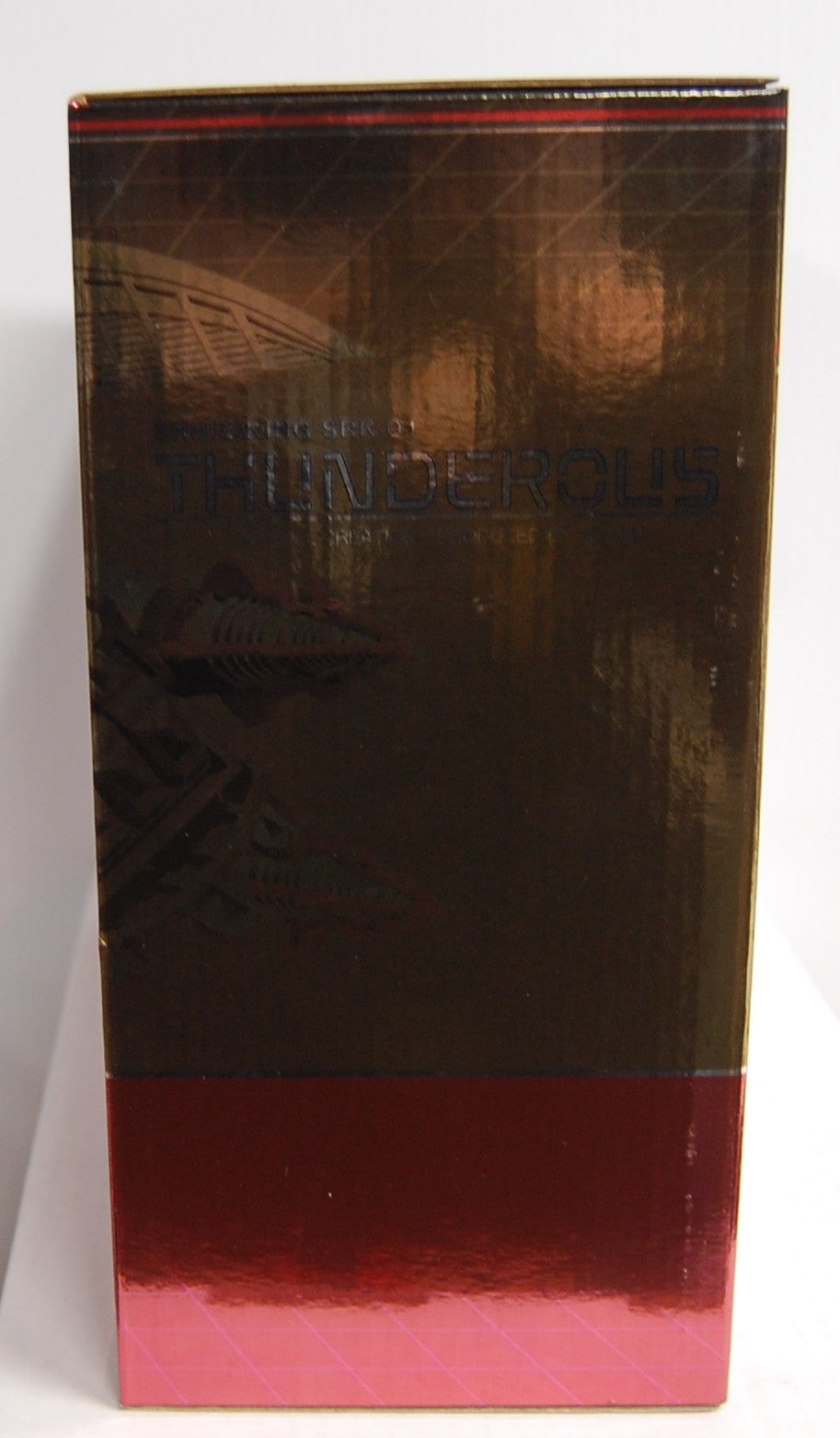 Shuraking SRK-01 Thunderous Figure 2015 G-Creation