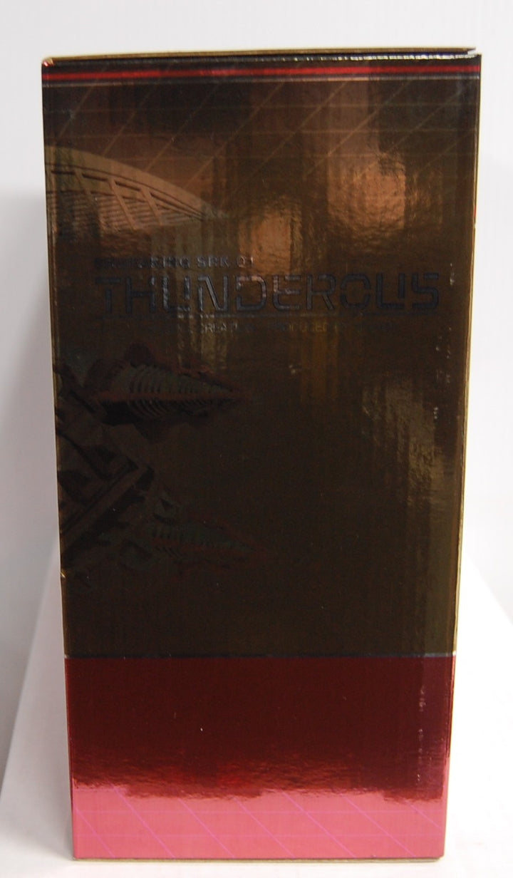 Shuraking SRK-01 Thunderous Figure 2015 G-Creation