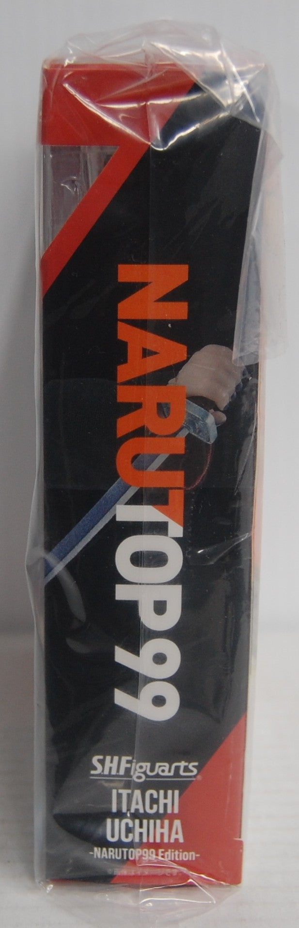 Bandai S.HFiguarts - Naruto Shippuden (Narutop99 Edition) - Itachi Uchiha Figure