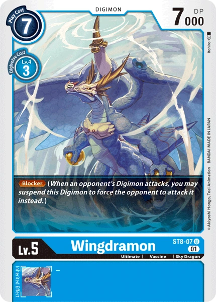 Digimon Card Game: Starter Deck - UlforceVeedramon [ST-8]
