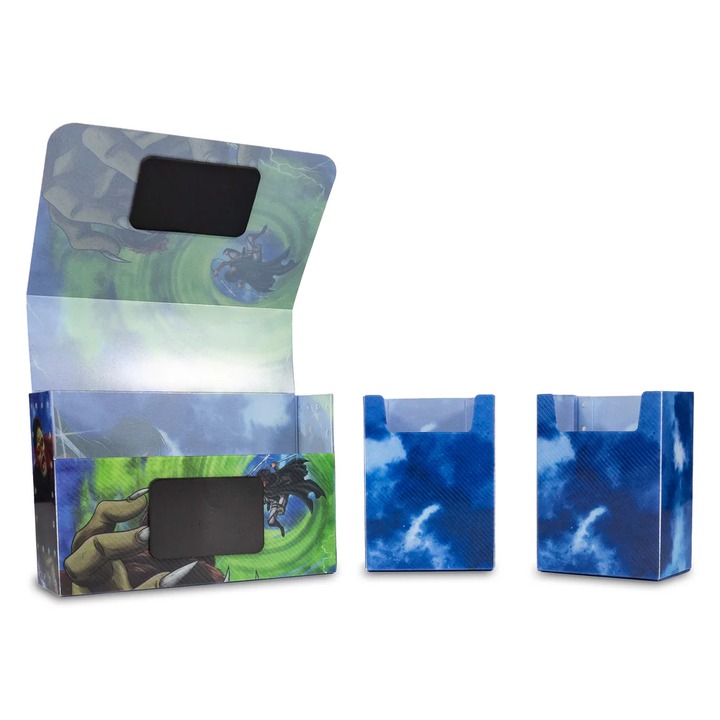 Dueling Guard: Player Series Deck Box: Standard 160 card - AoT - Beast Slayer