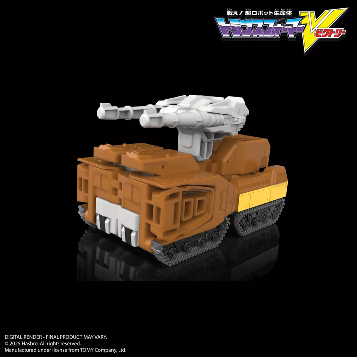 Haslab Transformers Legacy HasLab Liokaiser Combiner (w/ 3 Bonus Tiers)