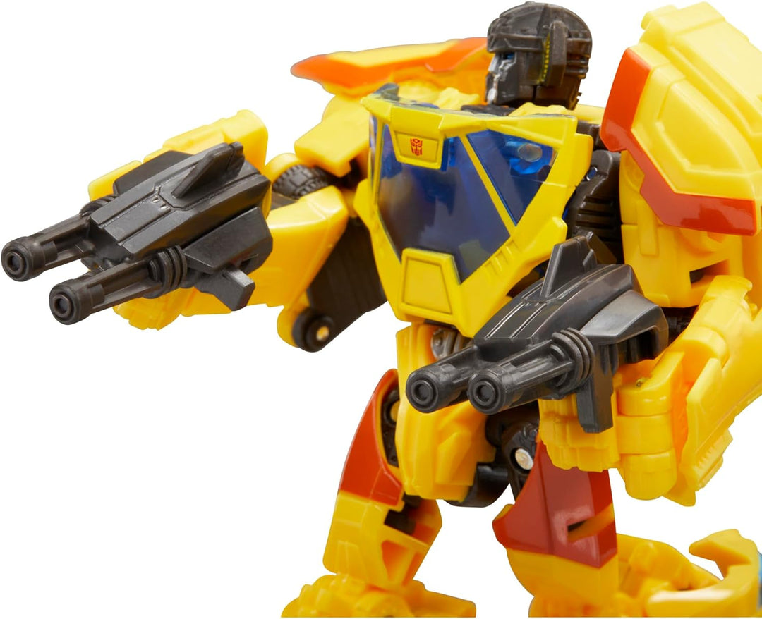 Transformers Generations Studios Series Concept Art Sunstreaker Action Figure
