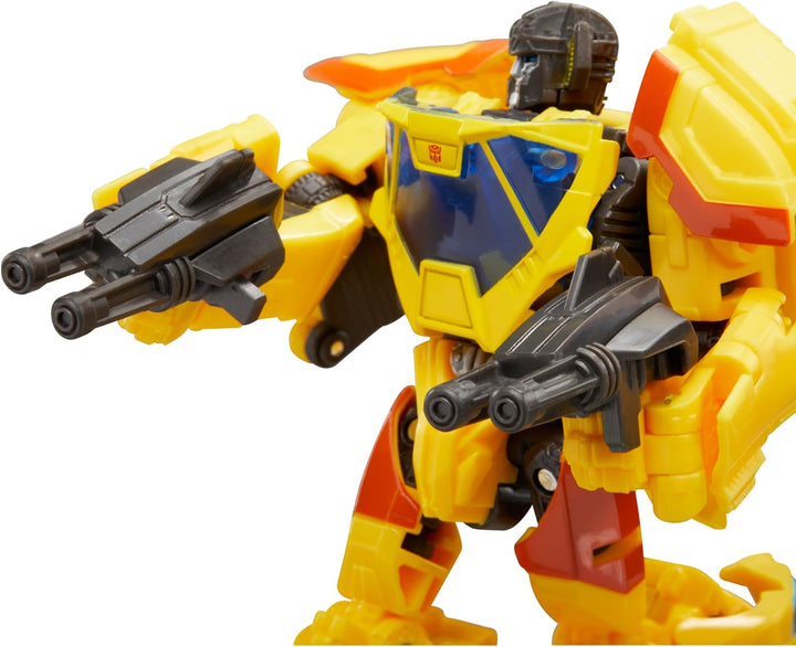 Transformers Generations Studios Series Concept Art Sunstreaker Action Figure