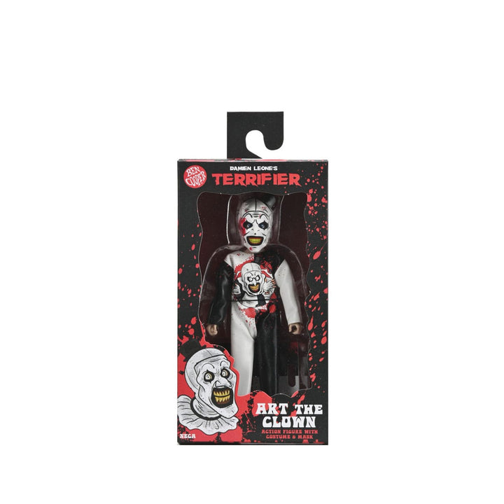 Ben Cooper - 6 Inch Clothed Figure - Series 9 - Art The Clown (Terrifier)