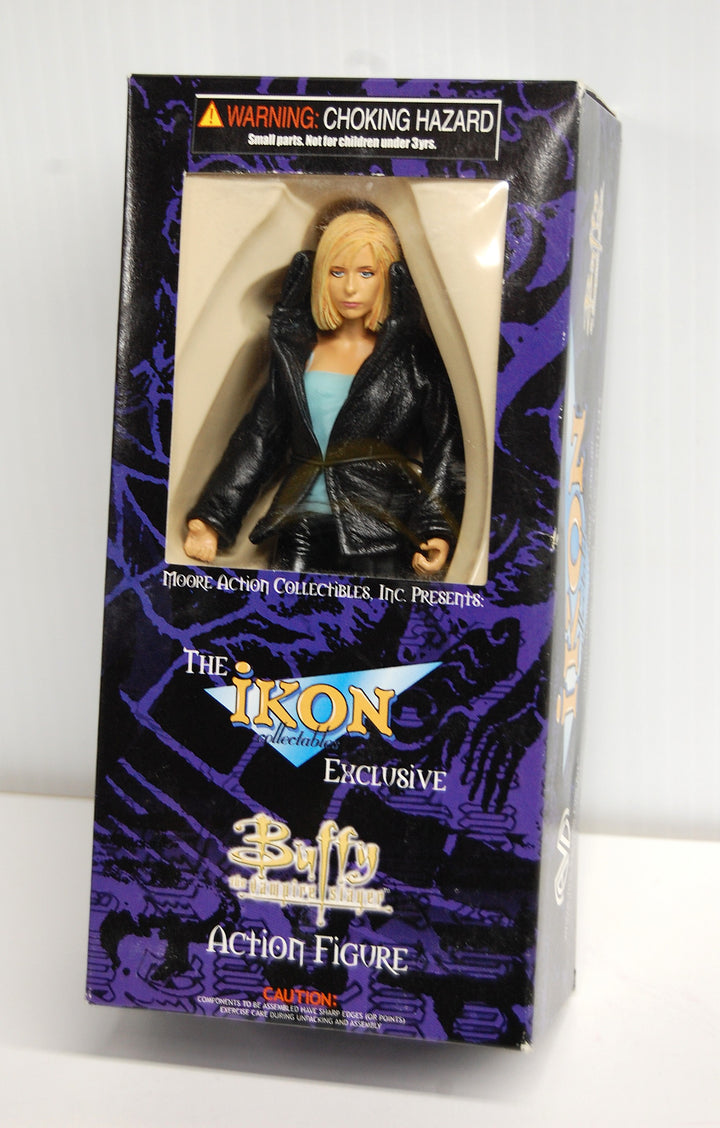 2003 Moore Collectibles Buffy the Vampire Slayer Buffy Figure