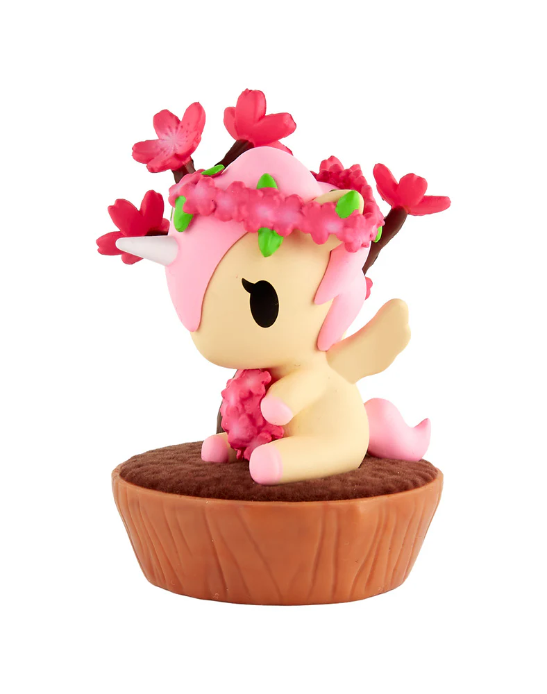 tokidoki Botanical Bonsai Unicorno Blind Box