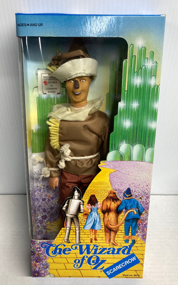 Wizard of Oz 1988 50th Annivesary 6-Doll Set