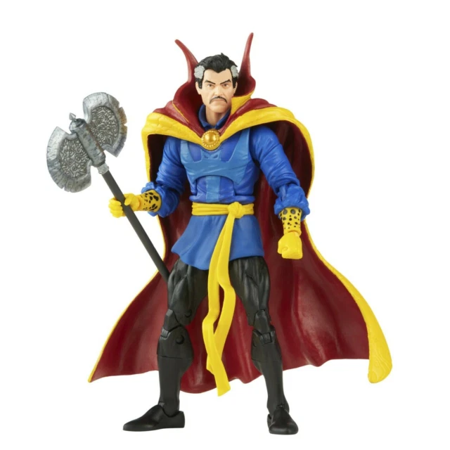 Marvel Legends Doctor Strange Action Figure