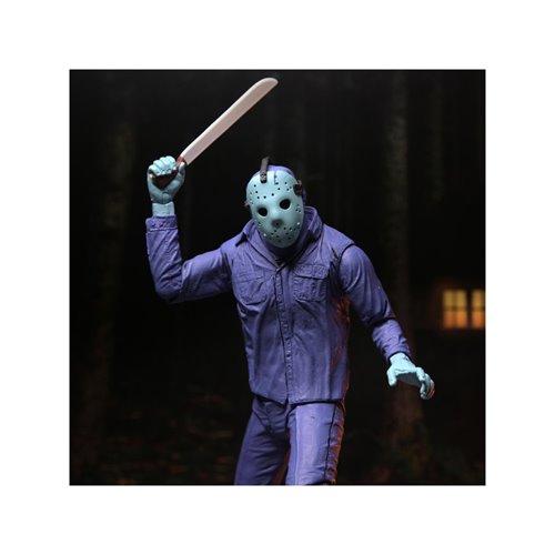 Friday the 13th Video Game Jason Voorhees 7-Inch Scale Action Figure